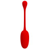 Pretty Love Oeuf Vibrant Knucker 7 x 3.3cm Rouge